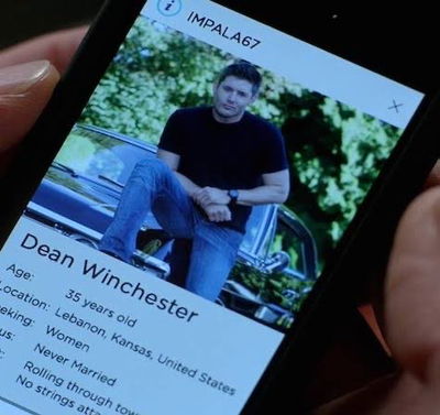 Dean Winchester