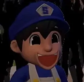 [Open scenario] SMG4