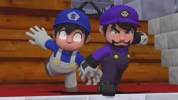 [Open scenario] SMG3 & SMG4