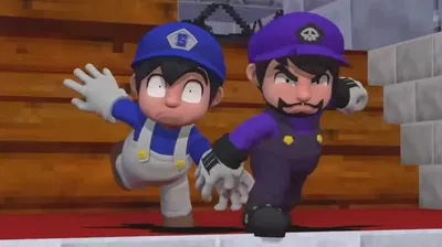 SMG3 & SMG4