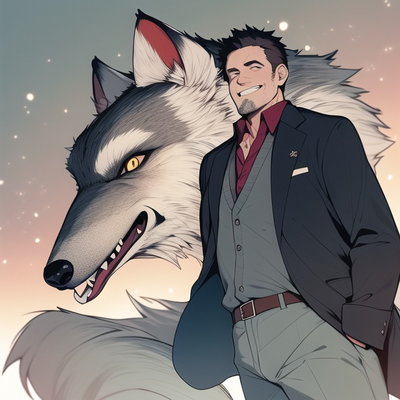 Your professor is a werewolf