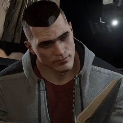 Jason Todd -Gotham Knights