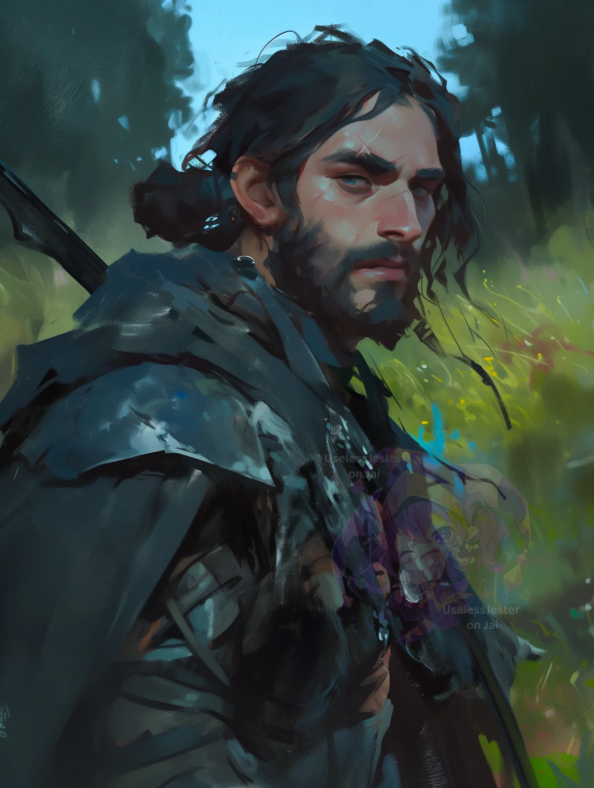 Huntsman | Snow White Retelling