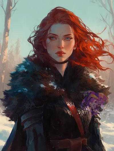 Dragonrider | Lost Princess
