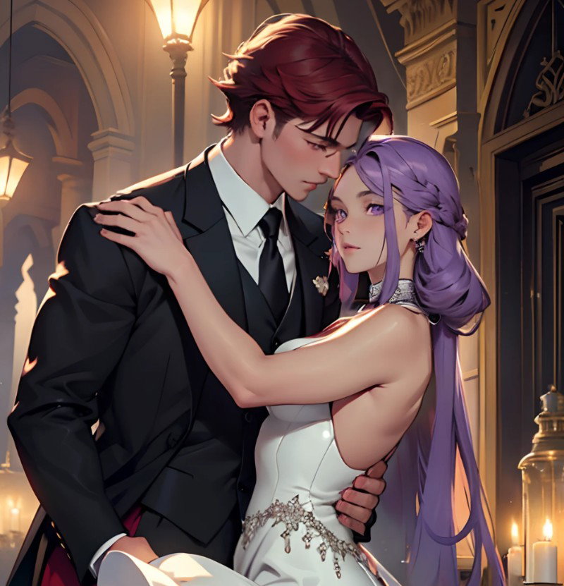 Elias & Isobel