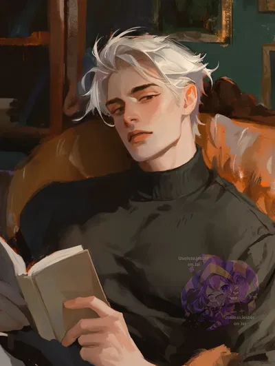 Elias | Marriage Pact