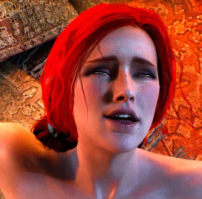 Triss Merigold || House Call