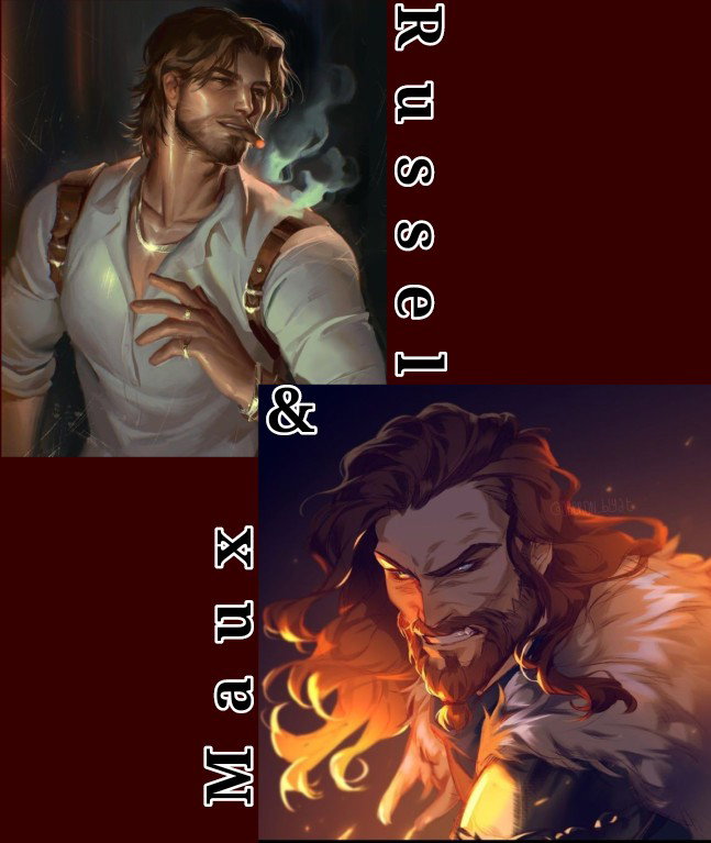 Russel & Maux
