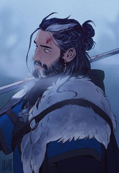 Njal – Viking