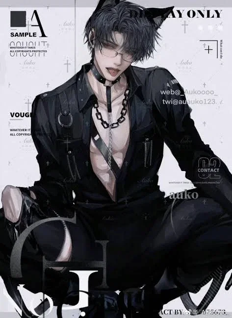 Corvin Wilfren | V3