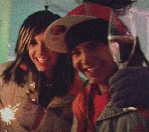 Tom and Bill Kaulitz