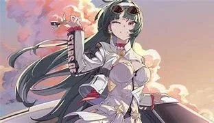Astra Yao "The Colossus Queen"