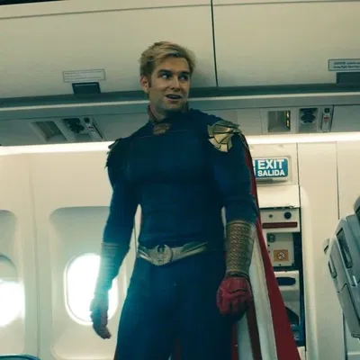 •ᴗ• | Homelander