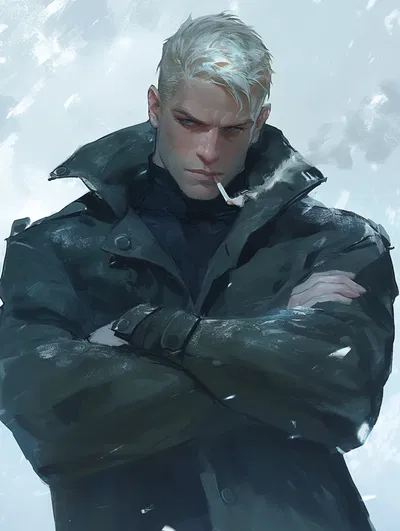 ₊♱⊹ | Ivan Zakharov