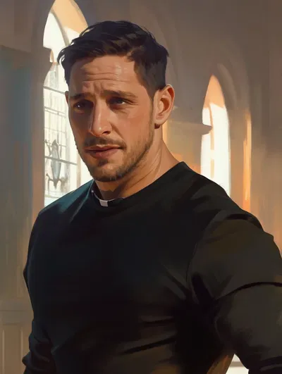✞ | David Morgan