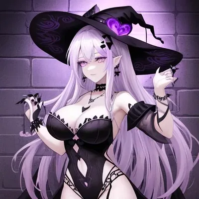 Xenia | A Dominant Witch