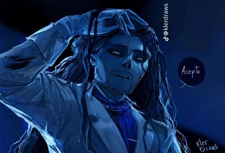 💙°💀_Corpse groom_💀°💙