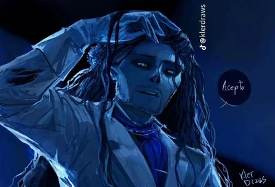 💙°💀_Corpse groom_💀°💙