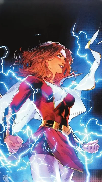 Mary Marvel