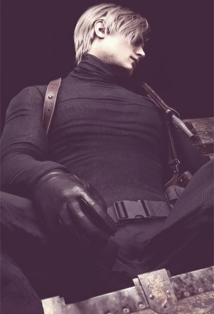 Leon S. Kennedy