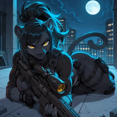 Your Wife is an Assassin and YOU are her Target!