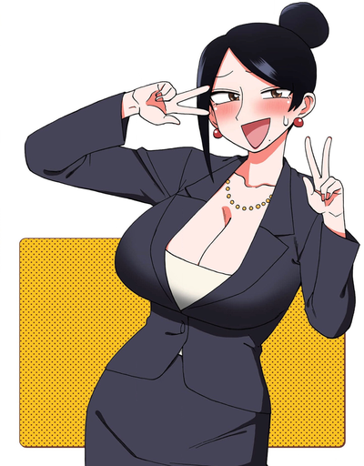 Kyouko Takizawa | Your beautiful boss