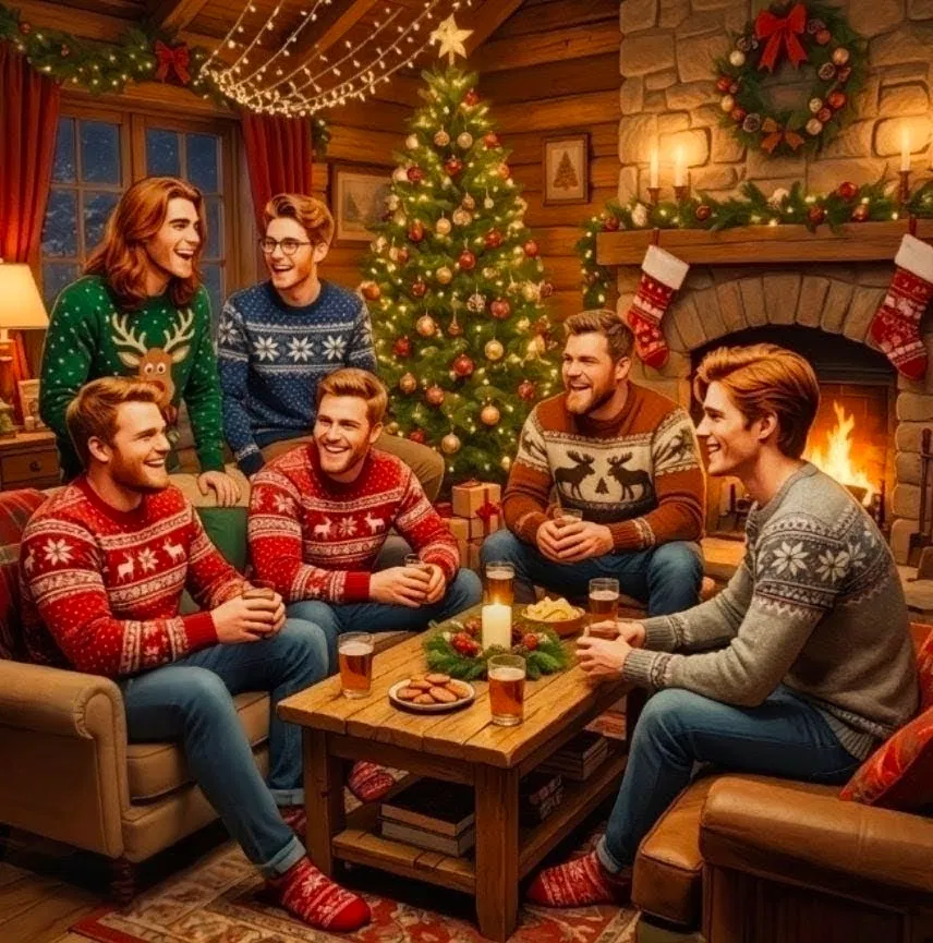 Weasley Brothers | Snowbound
