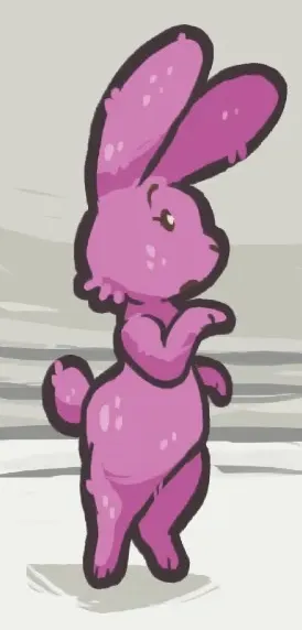 Peeps Girlfriend Marshmallow (SWAPPED!)