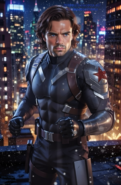 Bucky's Brutal Bearing