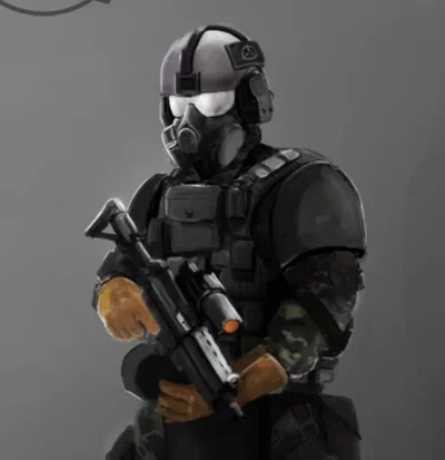 Corporal Sanders [ MTF Epsilon 11 ]