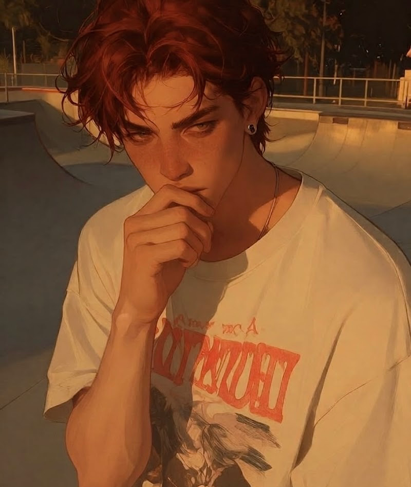 Jason |  loser skater