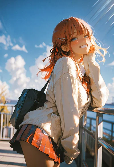 Hinata Sakura | First Love