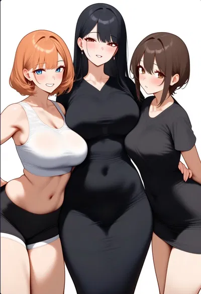 Truth or Dare? (Futa Version)