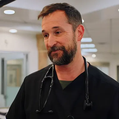 Dr. Michael “Robby” Robinavitch 