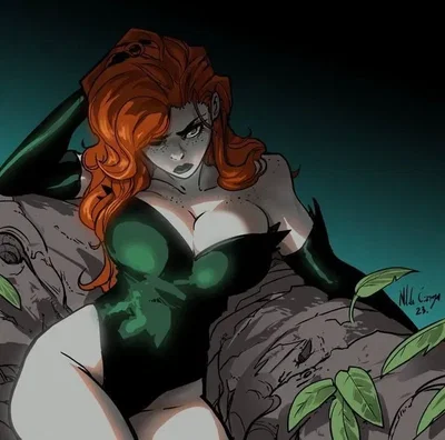 Poison ivy 