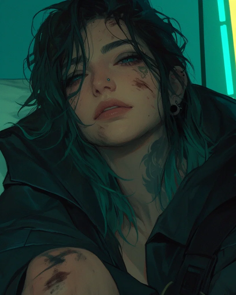 Broken Runaway | Nova Felton