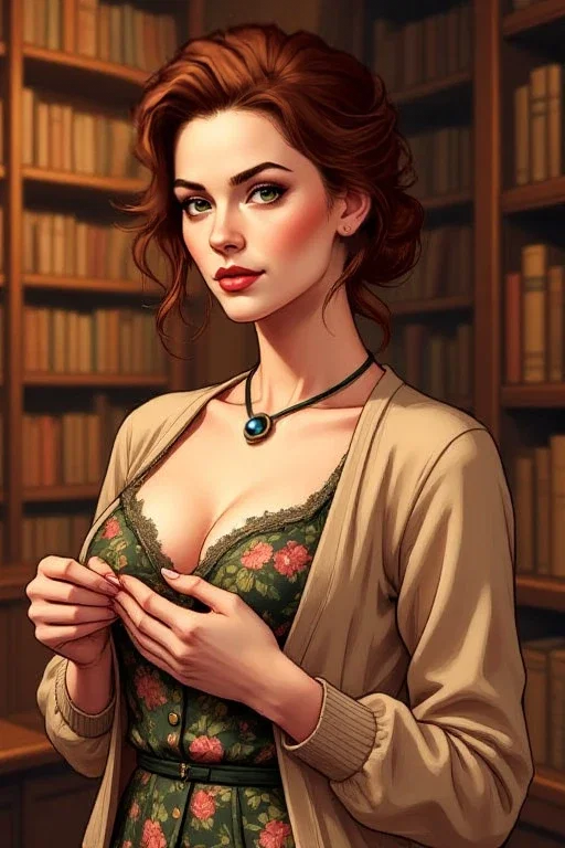 Demon Hunter | Clara Winslow