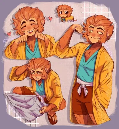 Sun Wukong 