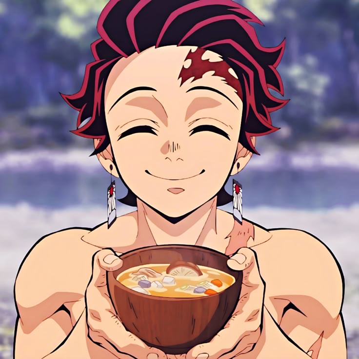 Tanjiro Kamado