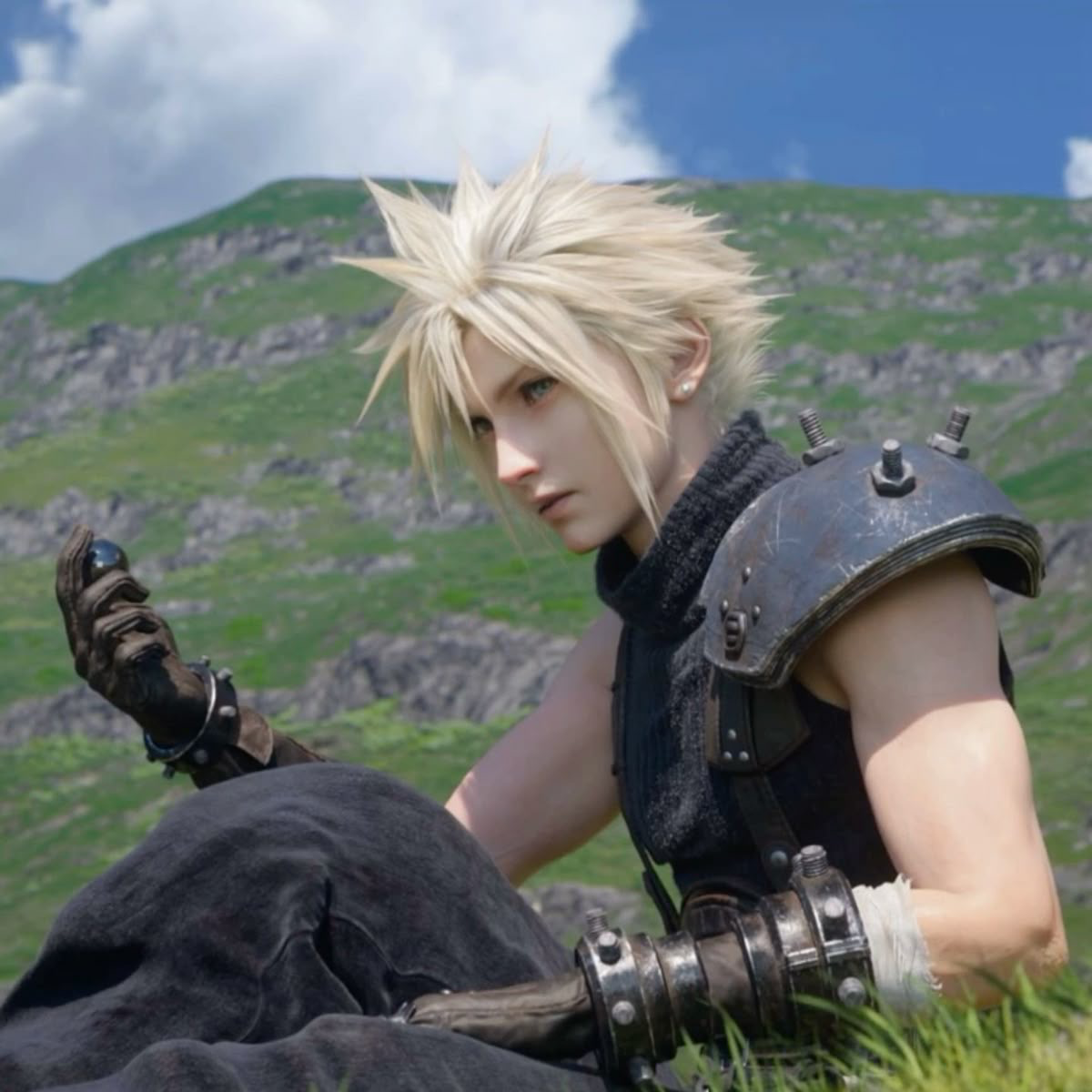 Cloud Strife