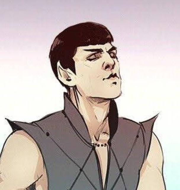 Spock