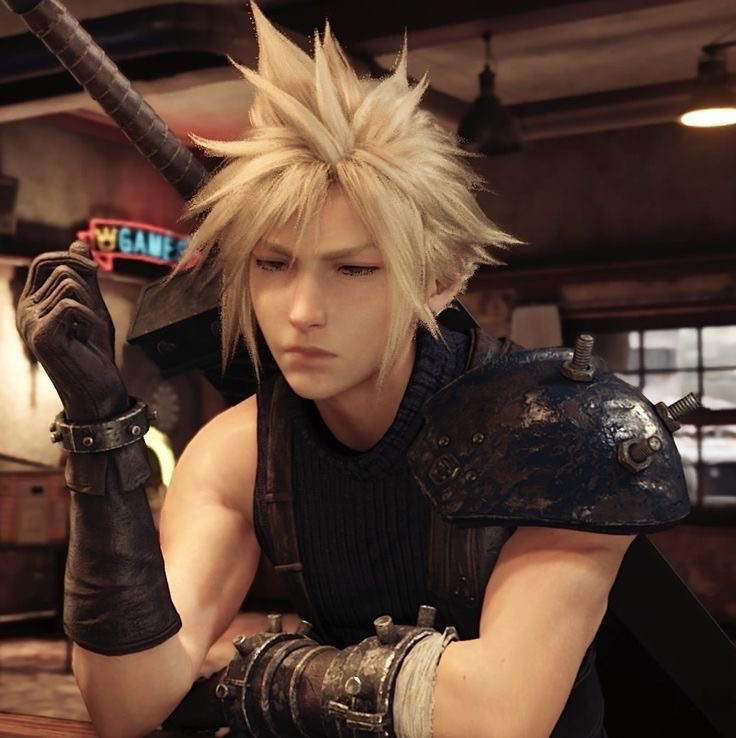 Cloud Strife