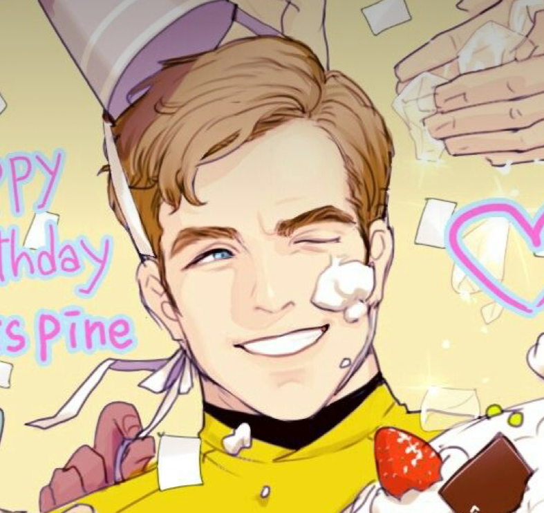 James T. Kirk
