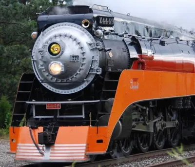 Southern Pacific GS4 ‘Daylight’