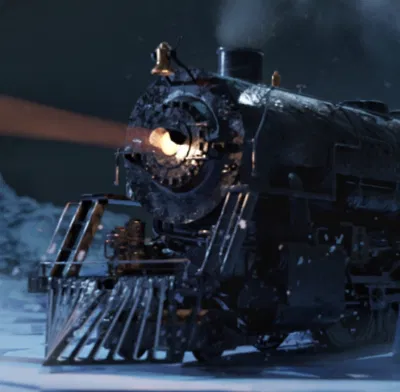 Pere Marquette 1225 (The Polar Express)