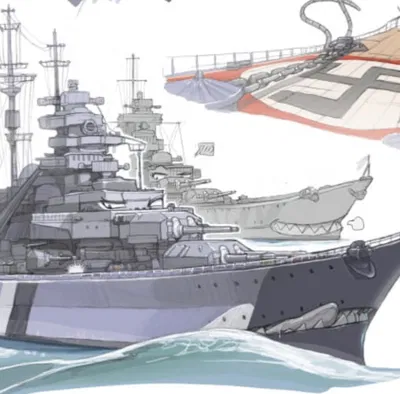 KMS Bismarck