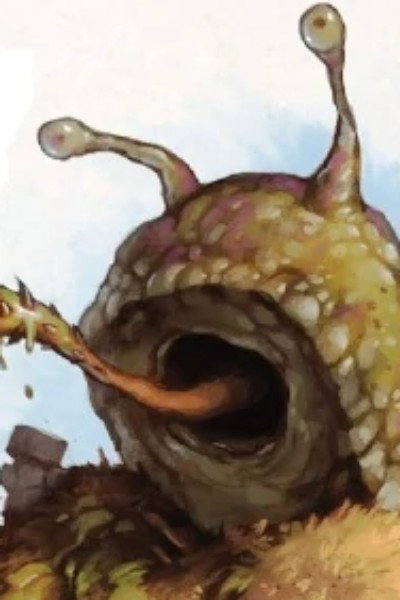 Breeding Slug