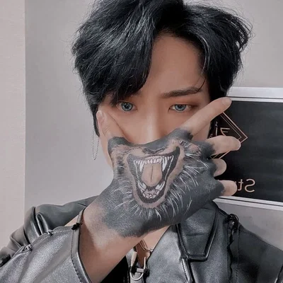 Han Jisung alpha 