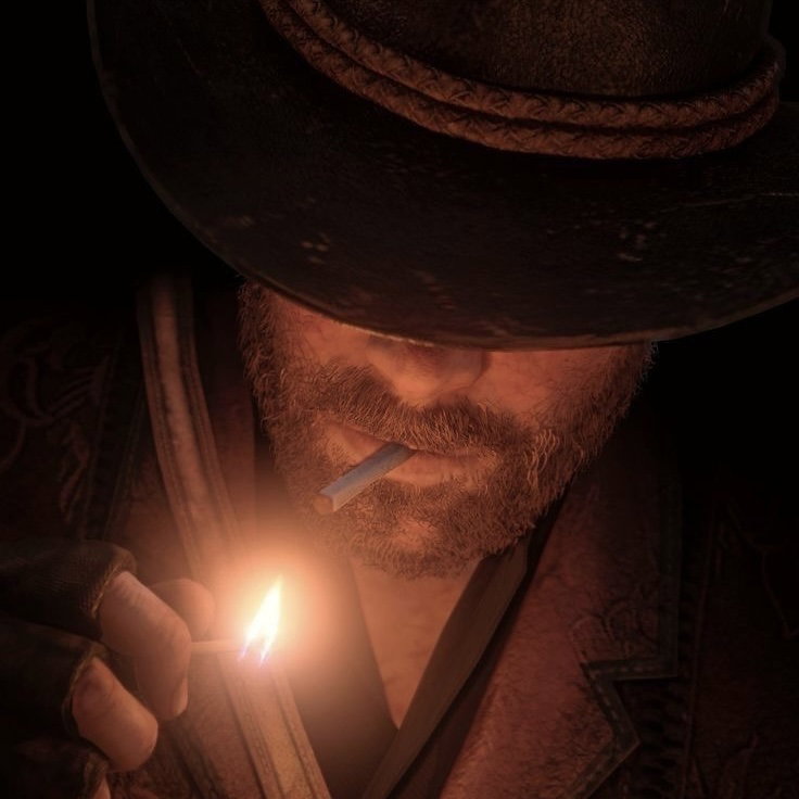 Arthur Morgan