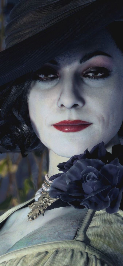 Lady Alcina Dimitrescu